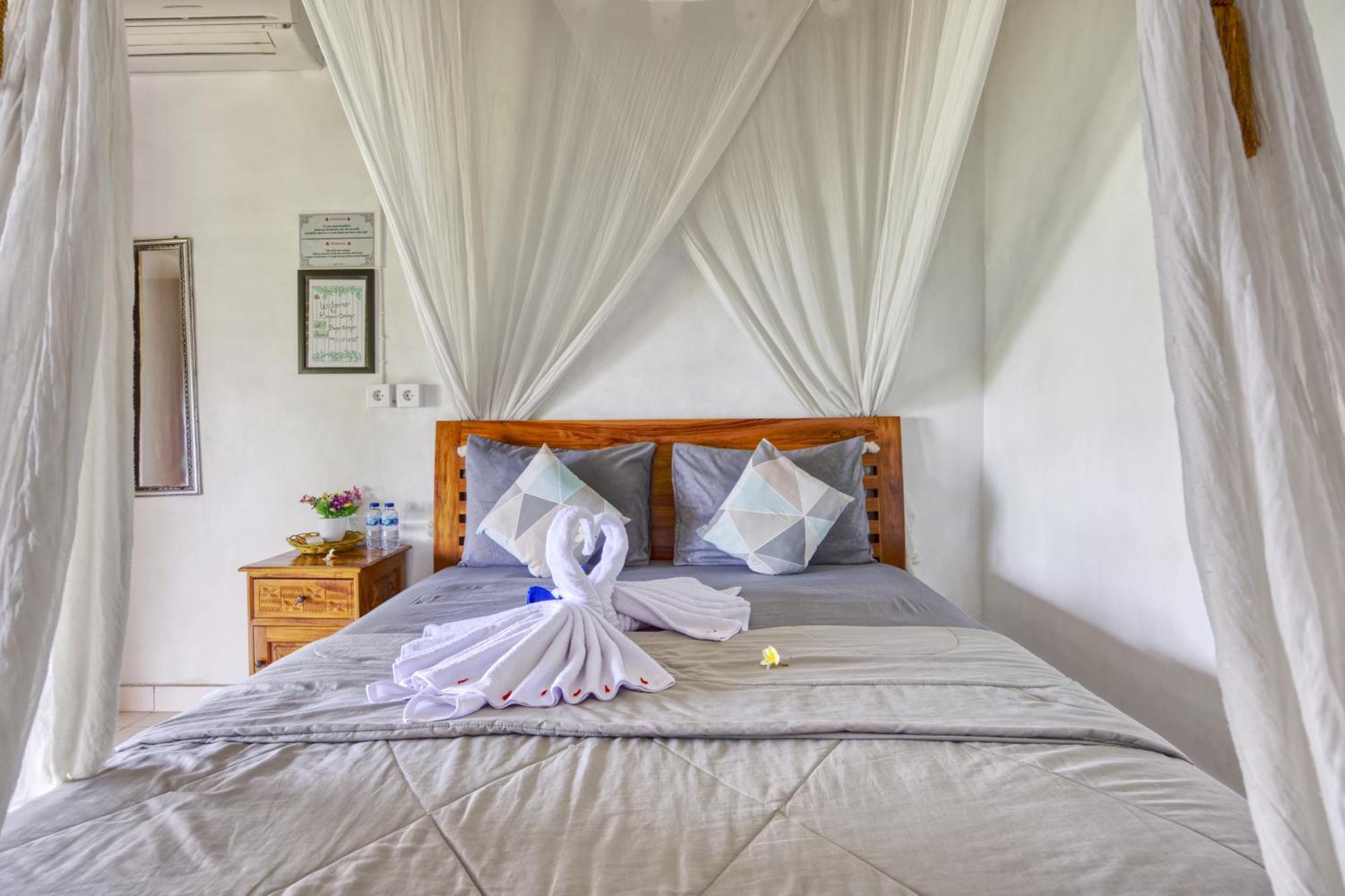 Bagus Cottage Batununggul Habitación foto