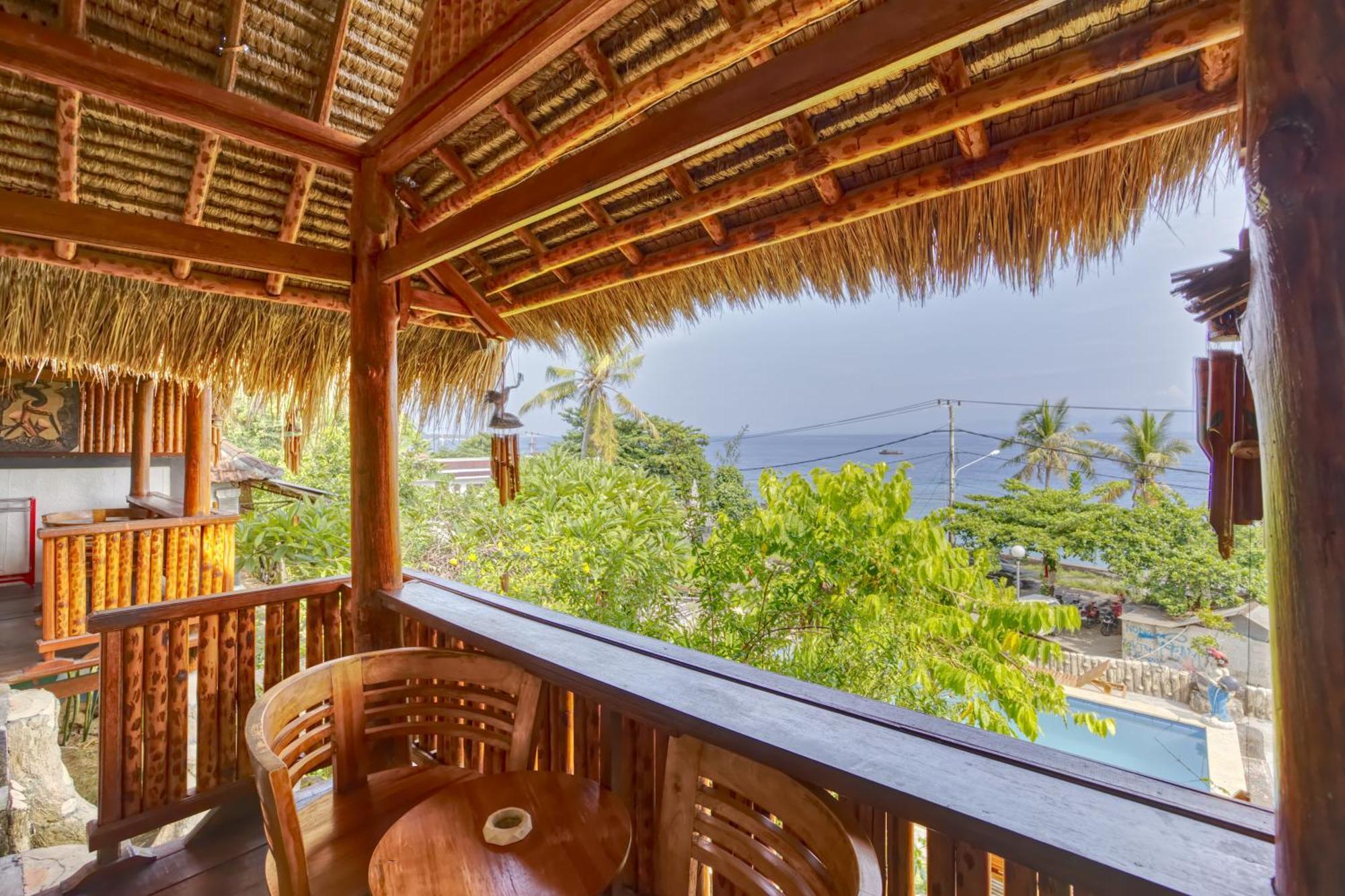 Bagus Cottage Batununggul Habitación foto