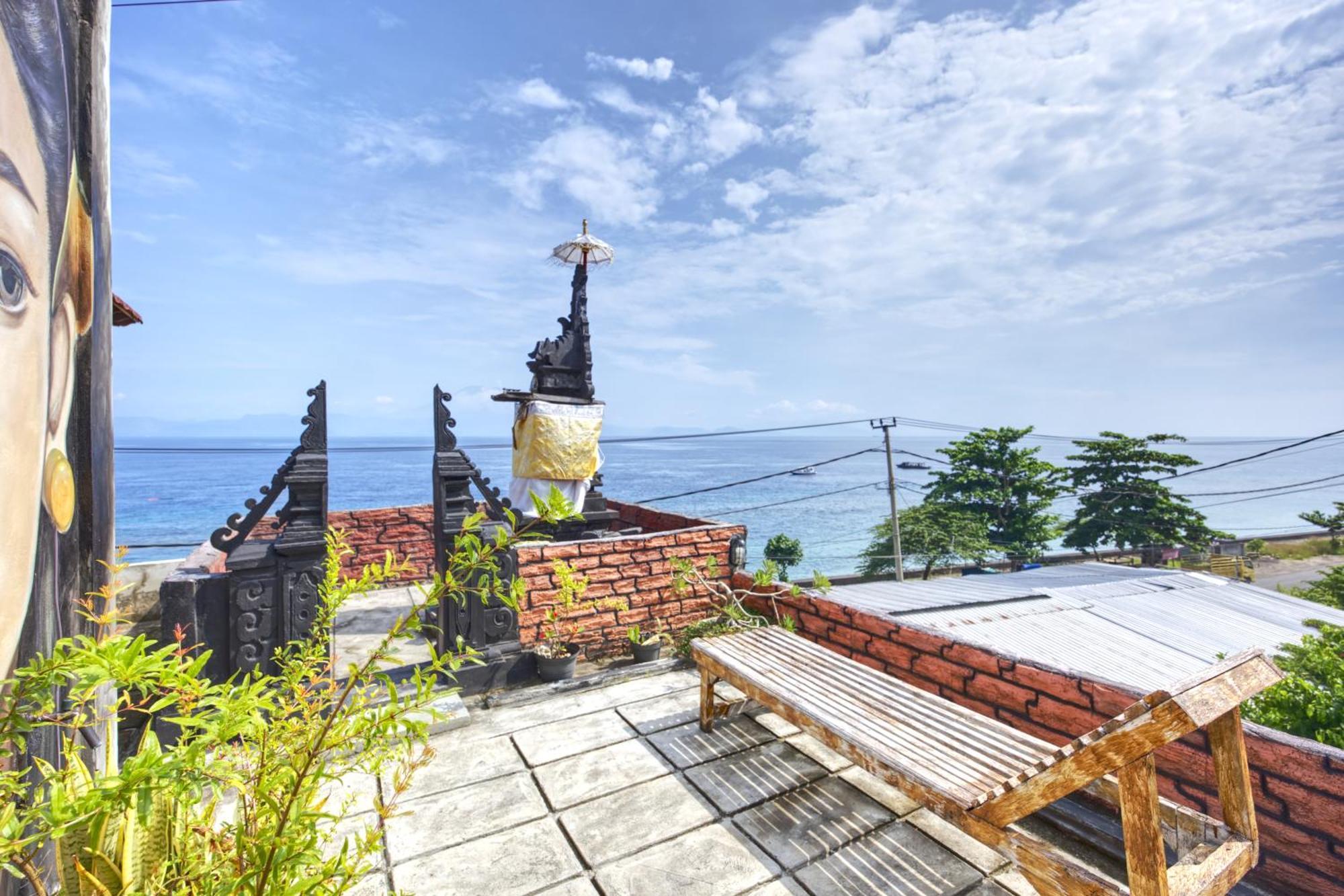 Bagus Cottage Batununggul Habitación foto
